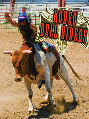 cover image of Rodeo Bull Riders